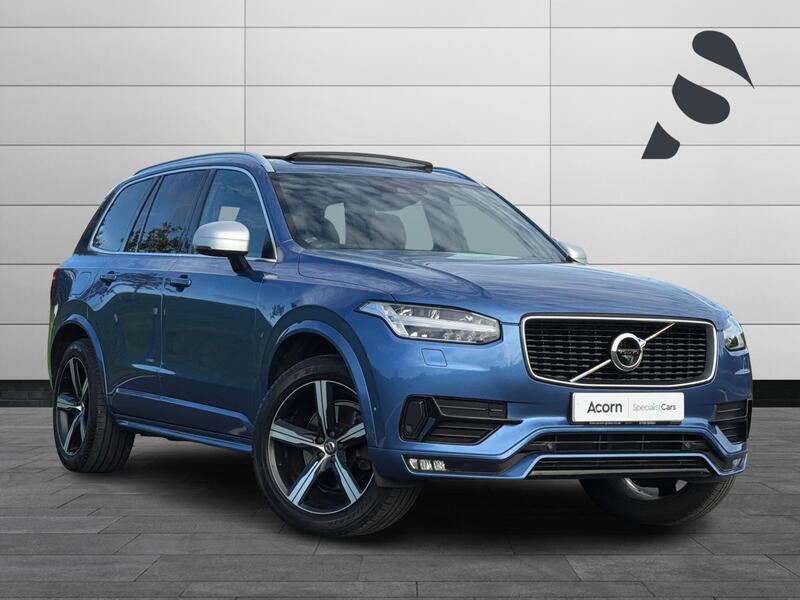 2019 Volvo XC90