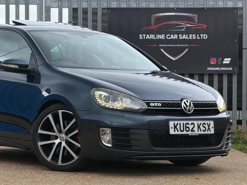 2012 Volkswagen Golf - AutoTrader Import