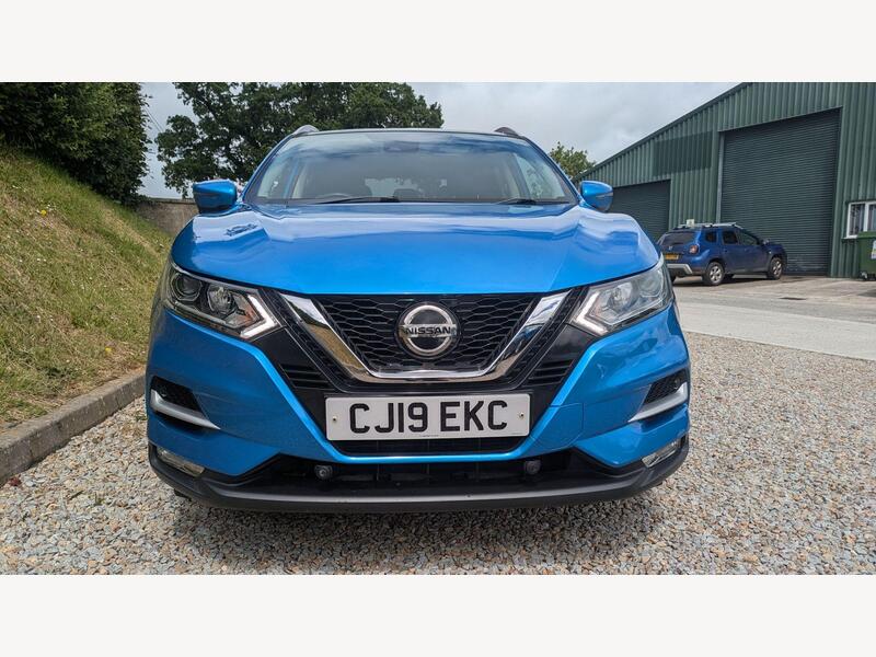 2019 Nissan Qashqai - AutoTrader Import