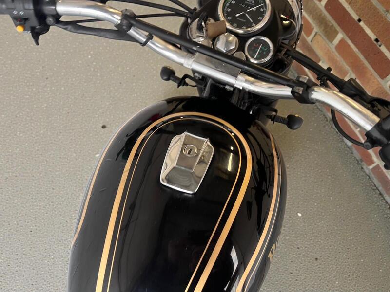 2008 Royal Enfield Bullet 350 - AutoTrader Import