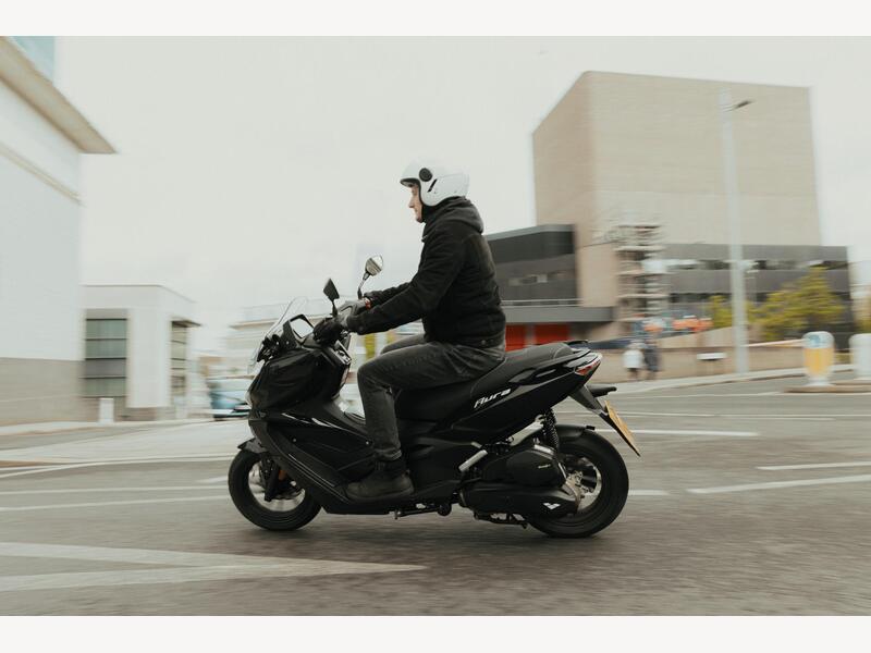 2026 Lexmoto Aura 125 - AutoTrader Import