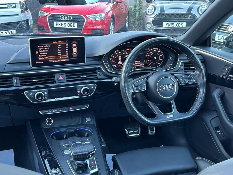2018 Audi A5 - AutoTrader Import
