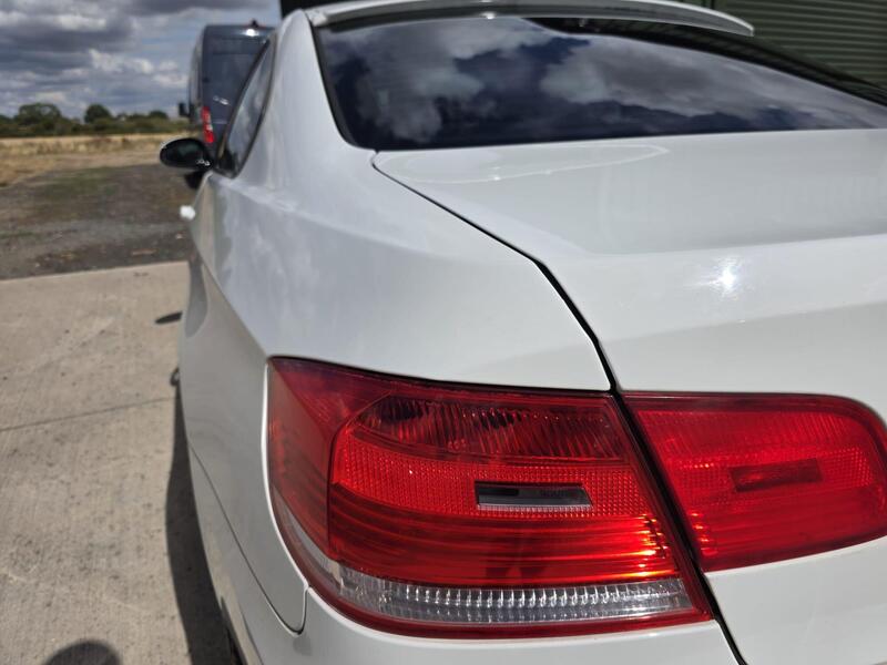 BMW 3 Series 2.0 320d M Sport Highline Euro 5 2dr 2009 — view 11