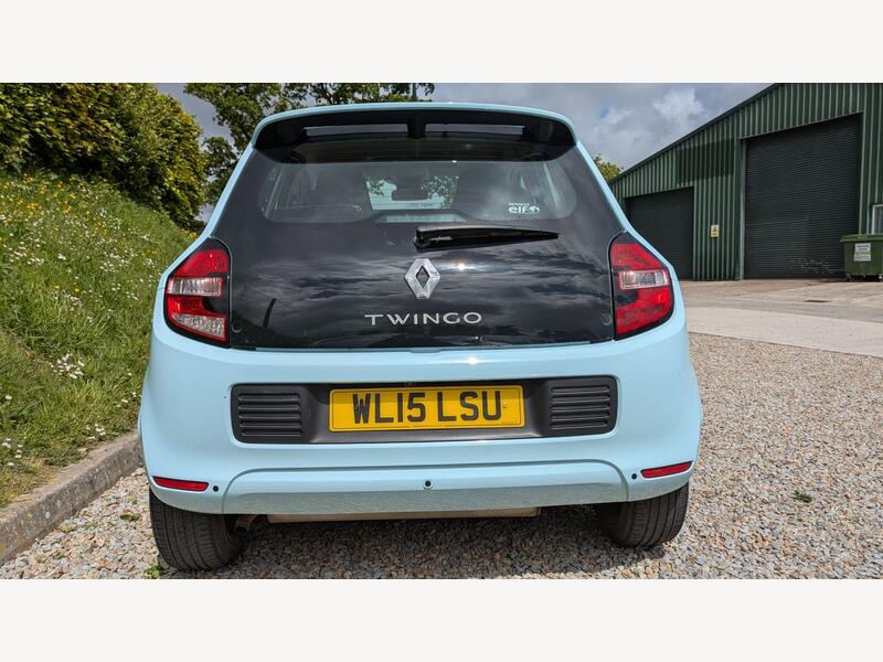 2015 Renault Twingo - AutoTrader Import