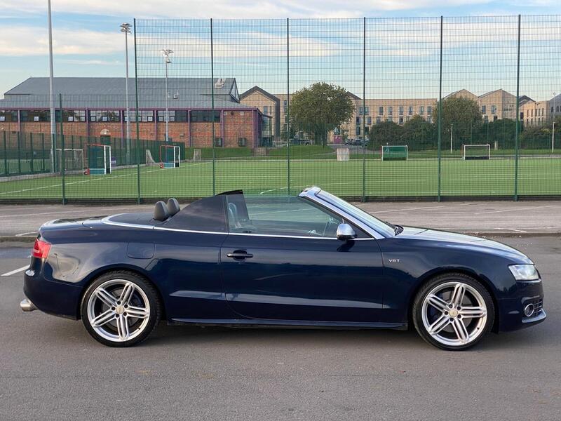 2010 Audi S5 - AutoTrader Import
