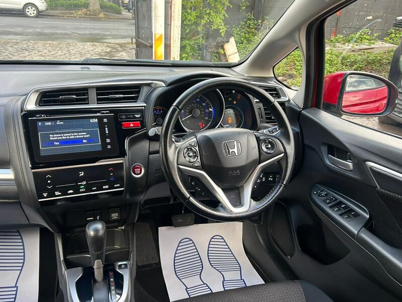 2017 Honda Jazz - AutoTrader Import
