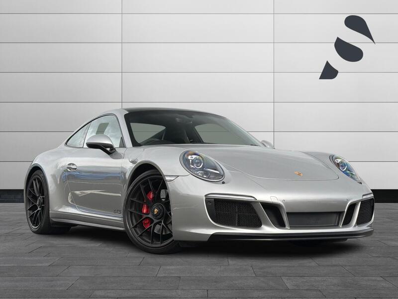 Porsche 911 Image