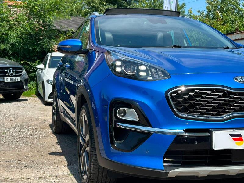 2018 Kia Sportage - AutoTrader Import