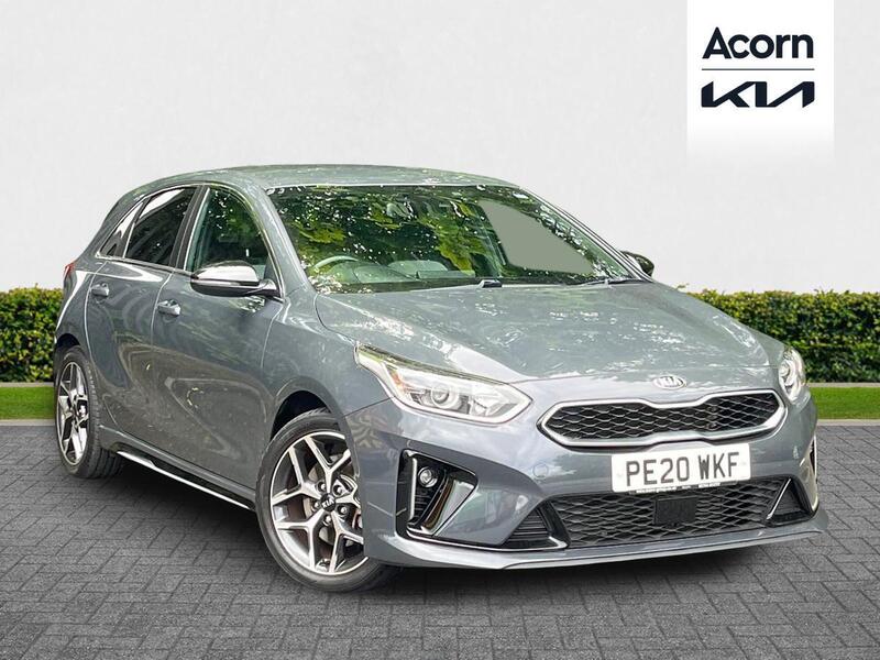 Kia Ceed 1.0 T-GDi GT-Line Euro 6 (s/s) 5dr - Image