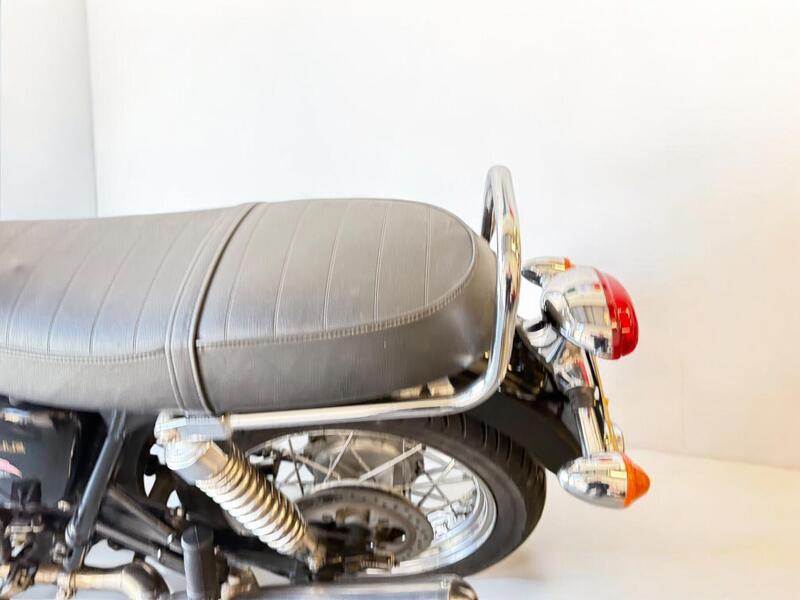 2002 Triumph Bonneville 790 - AutoTrader Import