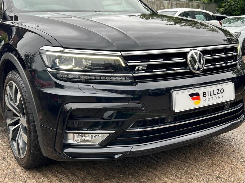 2017 Volkswagen Tiguan - AutoTrader Import