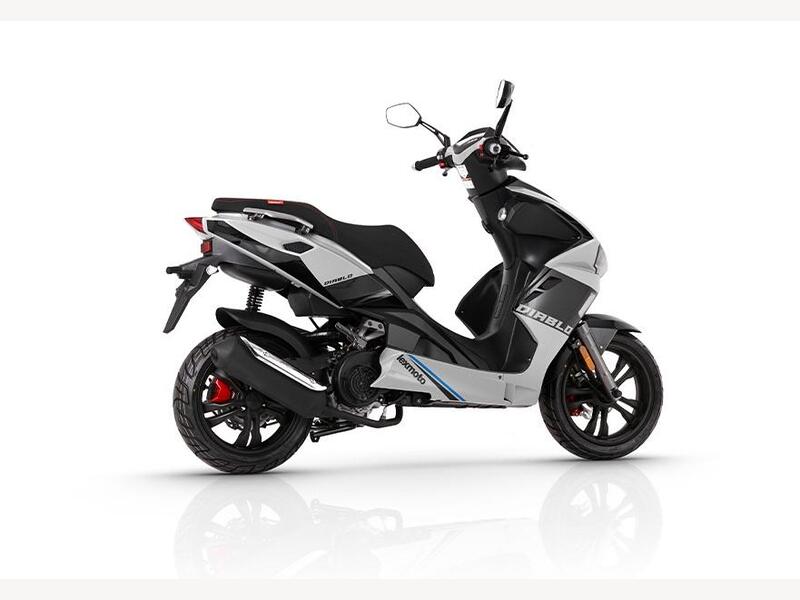 2026 Lexmoto Diablo 50 - AutoTrader Import