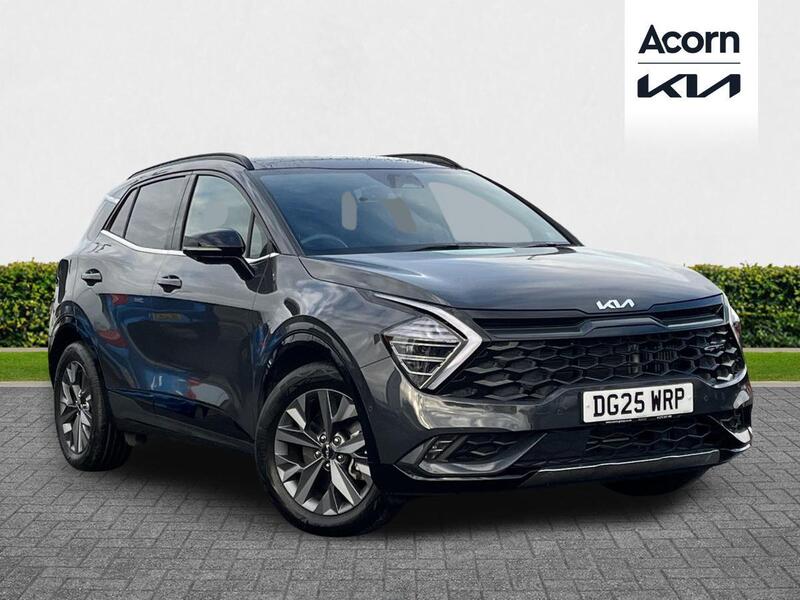 Kia Sportage 1.6 h T-GDi GT-Line S Auto Euro 6 (s/s) 5dr - Image