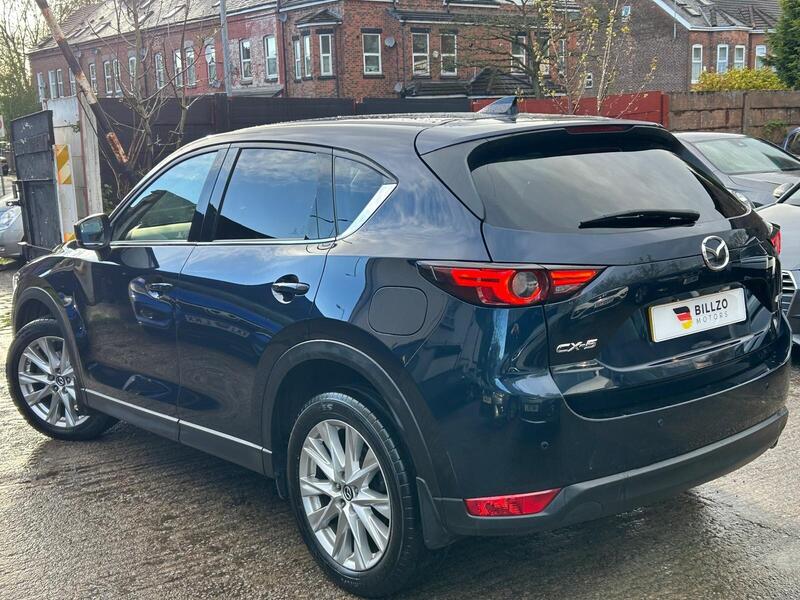 2018 Mazda CX-5 - AutoTrader Import
