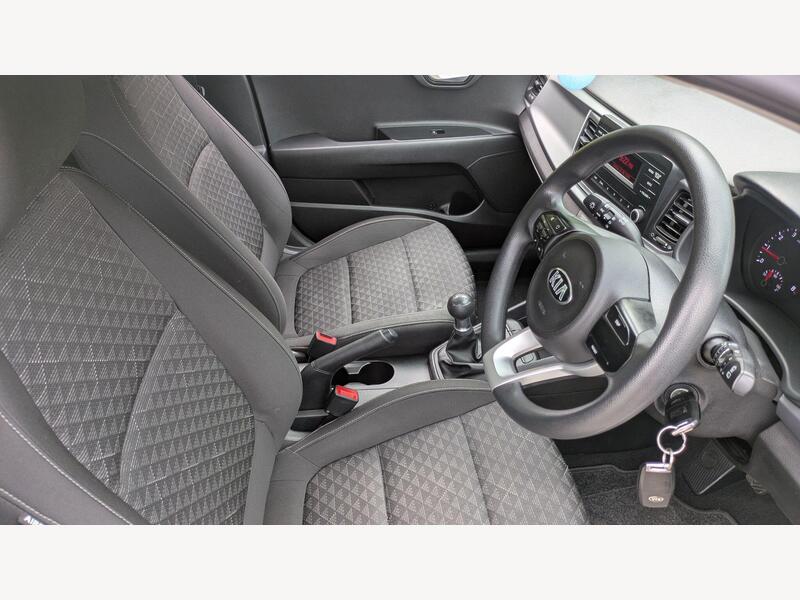 2017 Kia Rio - AutoTrader Import
