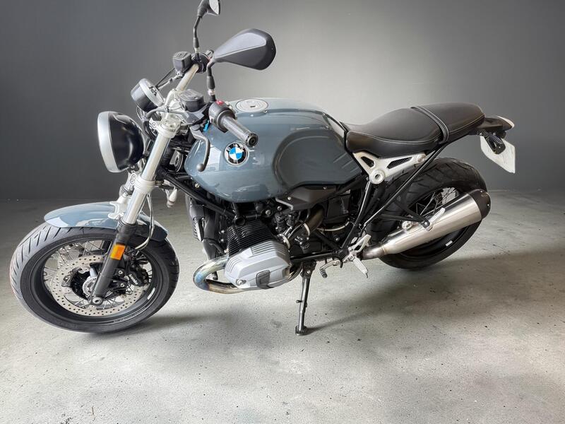 2017 BMW R nineT Pure - AutoTrader Import