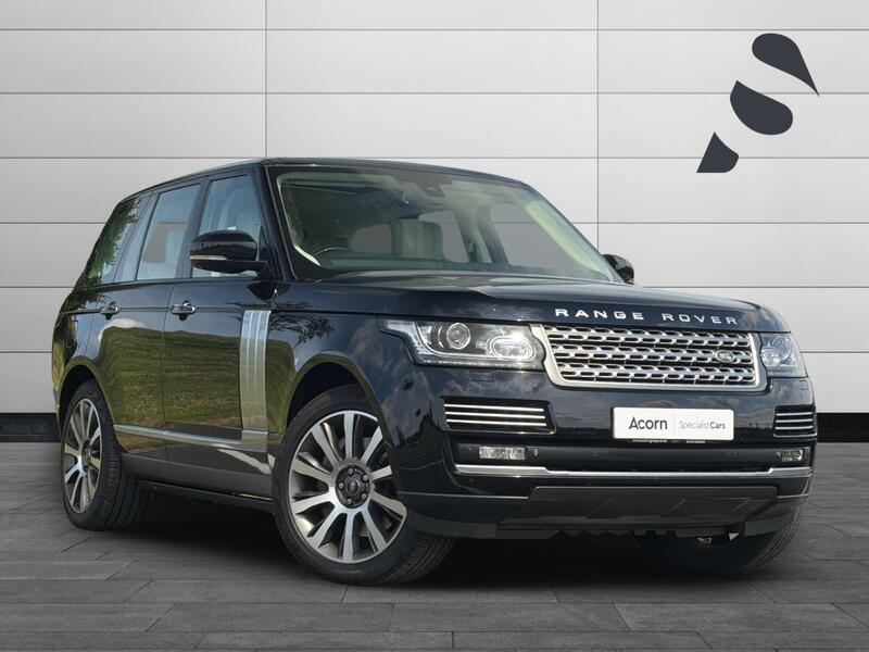 Land Rover Range Rover Image