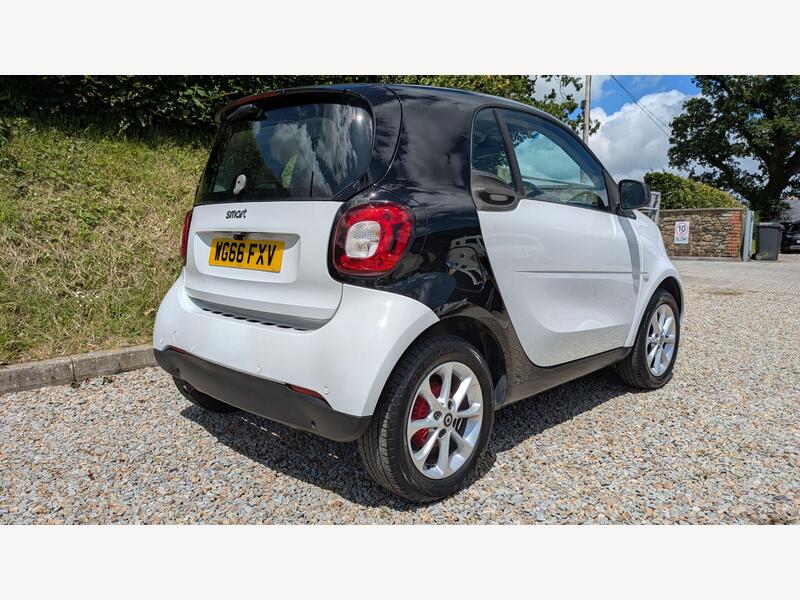 2016 Smart fortwo - AutoTrader Import