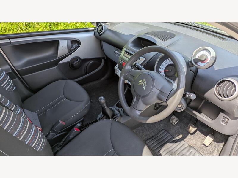 2012 Citroen C1 - AutoTrader Import