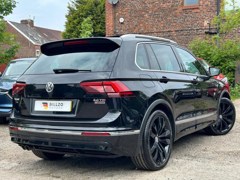 2016 Volkswagen Tiguan - AutoTrader Import