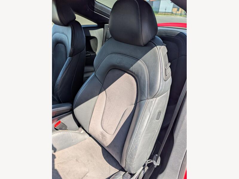 red 2010 Audi TT - AutoTrader Import