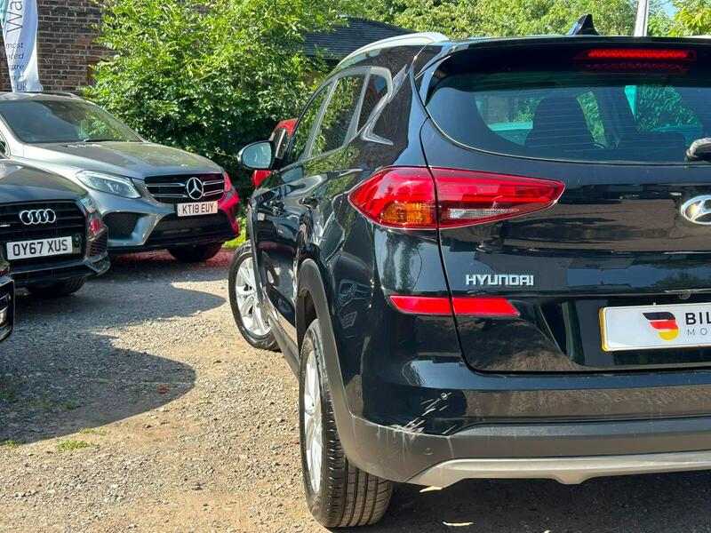 2018 Hyundai TUCSON - AutoTrader Import