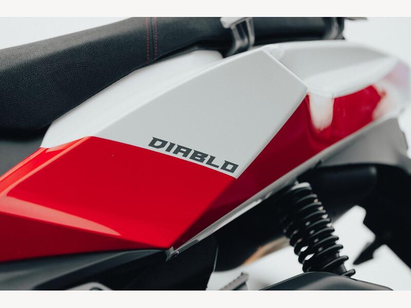 2026 Lexmoto Diablo 50 - AutoTrader Import