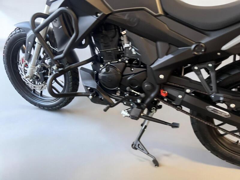 2026 Lexmoto RX1 125 - AutoTrader Import