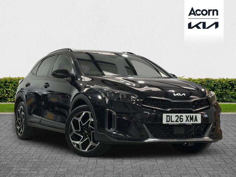 2026 KIA XCeed