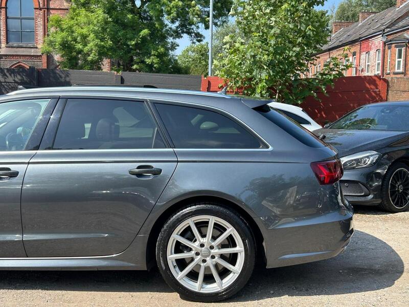 2015 Audi A6 Avant - AutoTrader Import