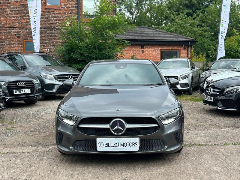 2019 Mercedes-Benz A Class - AutoTrader Import