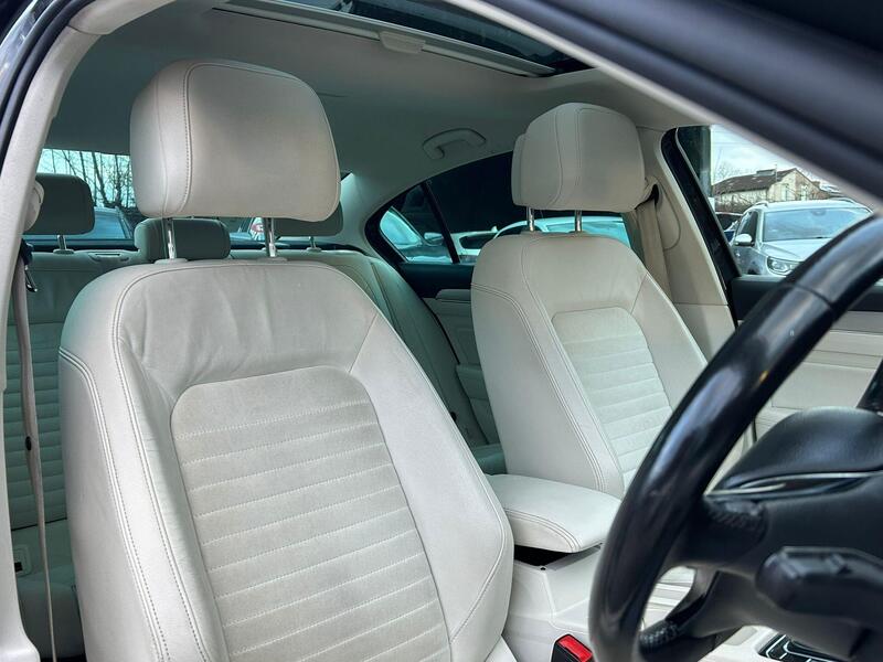 2017 Volkswagen Passat - AutoTrader Import