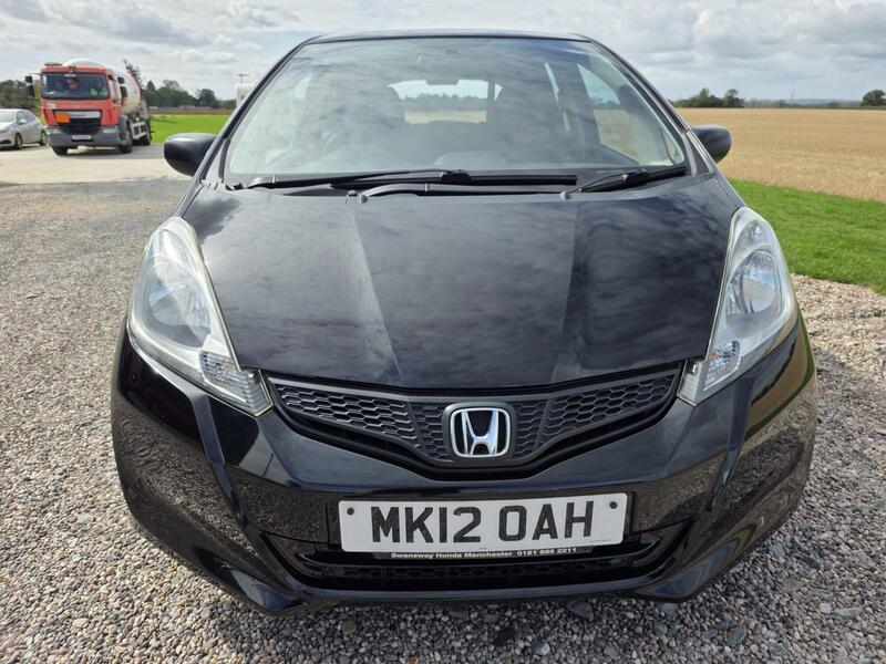 Honda Jazz 1.2 i-VTEC S Euro 5 5dr 2012 — view 17