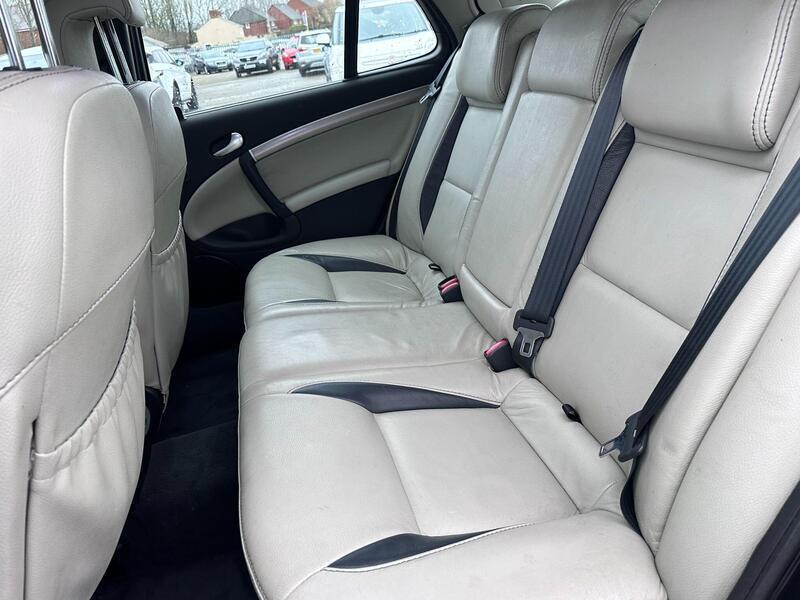 2006 Saab 9-5 - exterior