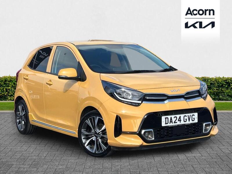 Kia Picanto 1.0 DPi GT-Line AMT Euro 6 (s/s) 5dr - Image