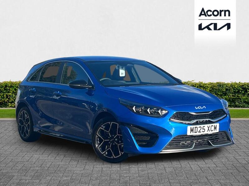 Kia Ceed 1.5 T-GDi GT-Line Euro 6 (s/s) 5dr - Image