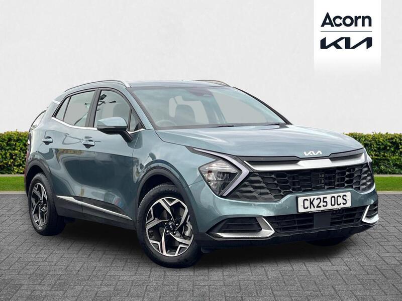 Kia Sportage 1.6 T-GDi MHEV 2 Euro 6 (s/s) 5dr - Image