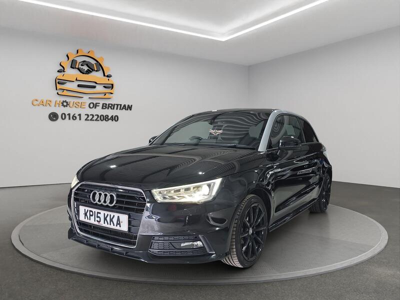 Audi A1 1.4 TFSI S line Euro 6 (s/s) 3dr
