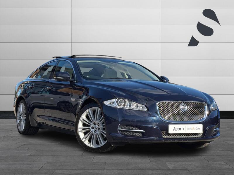 Jaguar XJ Image