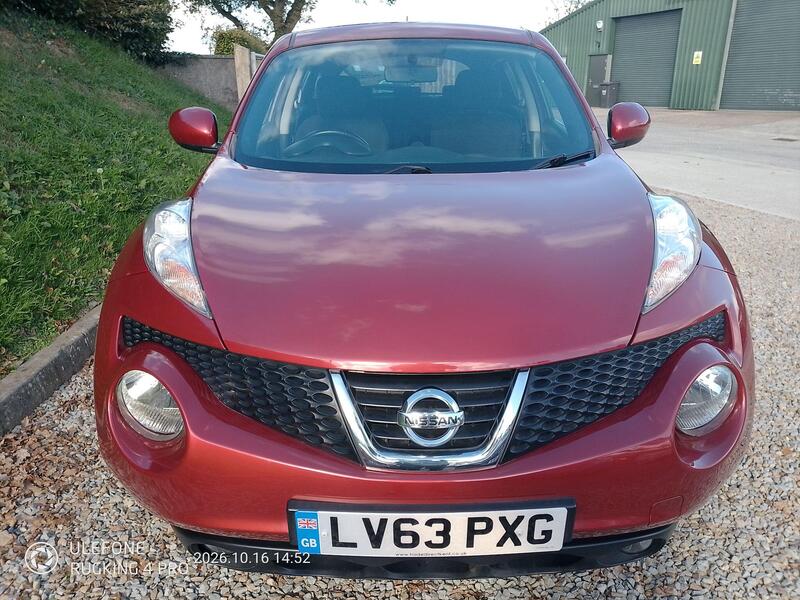 2013 Nissan Juke - AutoTrader Import