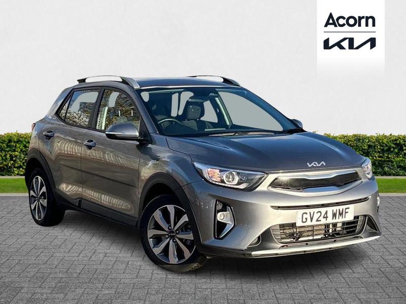 Kia Stonic 1.0 T-GDi 2 DCT Euro 6 (s/s) 5dr - Image