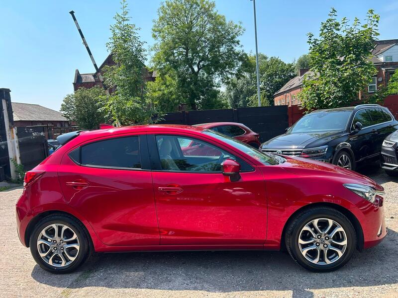 2019 Mazda Mazda2 - AutoTrader Import