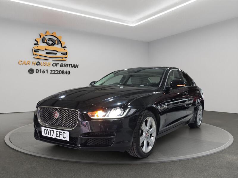 Jaguar XE 2.0d Portfolio Auto AWD Euro 6 (s/s) 4dr
