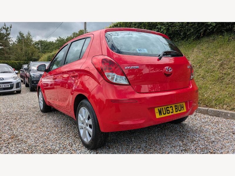 2013 Hyundai i20 - AutoTrader Import