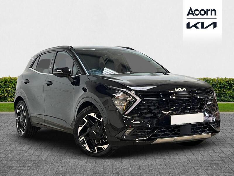 Kia Sportage 1.6 T-GDi MHEV GT-Line DCT Euro 6 (s/s) 5dr - Image