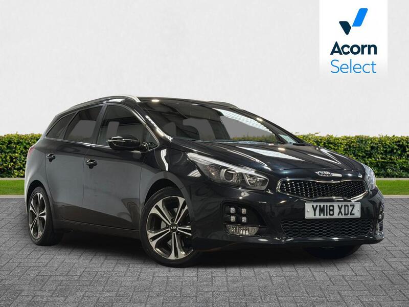 Kia Ceed 1.6 CRDi GT-Line Sportswagon Euro 6 (s/s) 5dr - Image