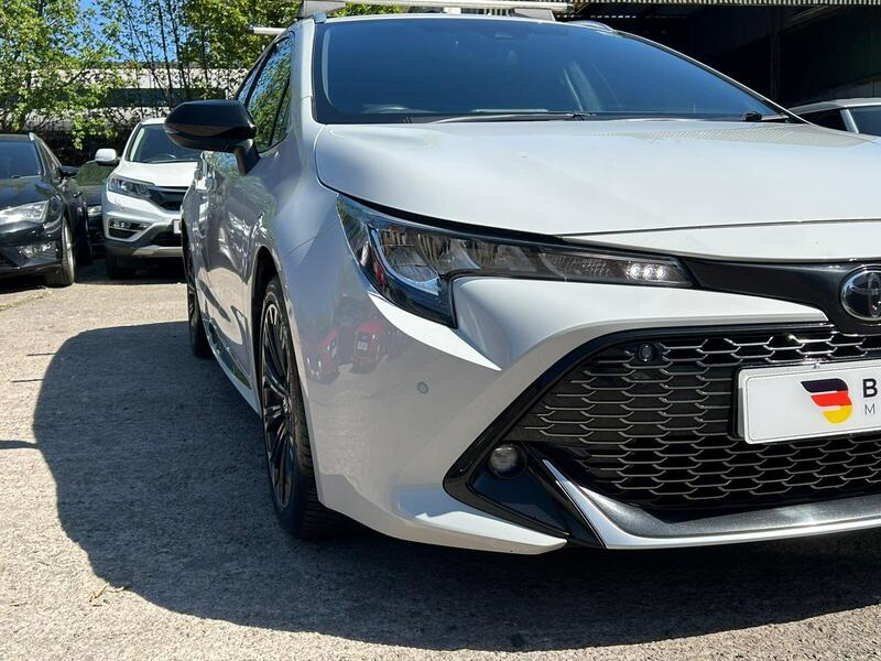 2022 Toyota Corolla - AutoTrader Import
