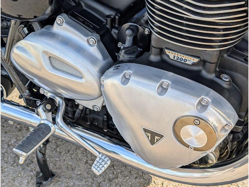 2023 Triumph Bonneville T120 - AutoTrader Import