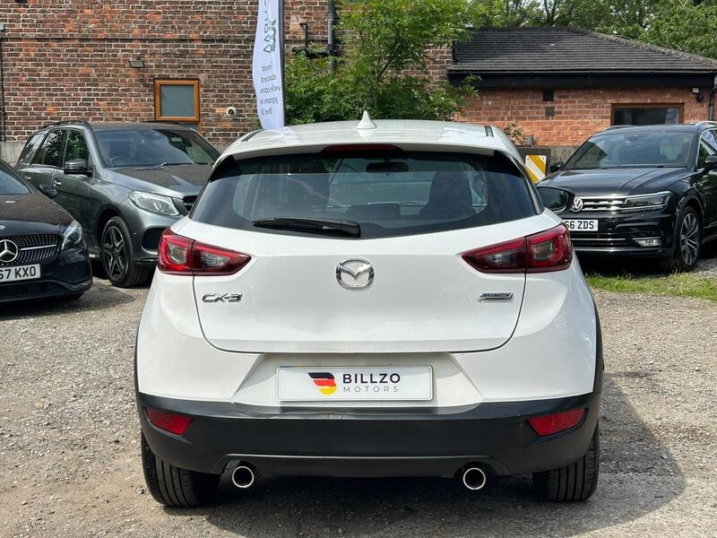 2017 Mazda CX-3 - AutoTrader Import