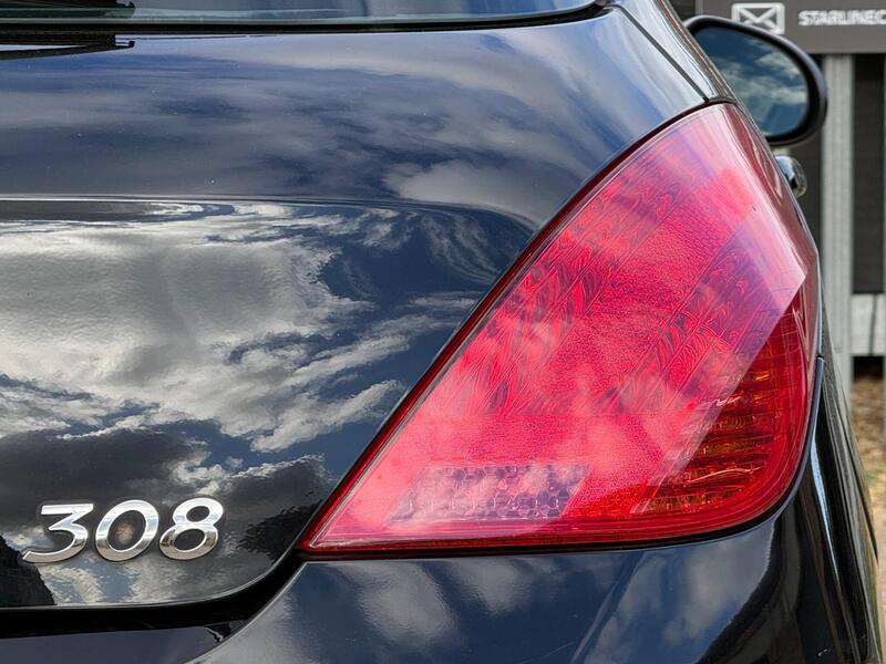 2009 Peugeot 308 - AutoTrader Import